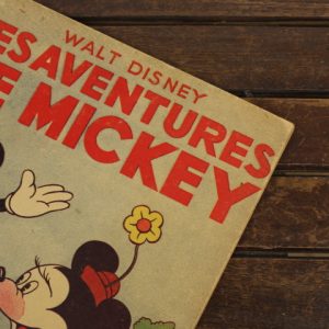 1948年 ミッキー ミニー ゴットフレッドソン