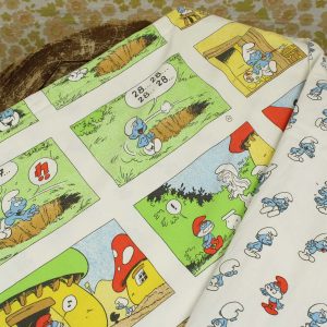 スマーフ Les Schtroumpfs  コミックBD 小柄