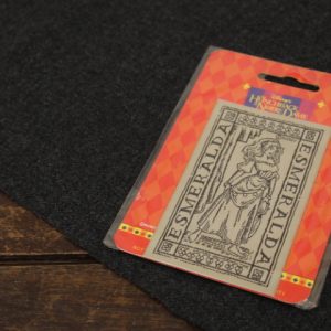 ワッペン エスメラルダ ノートルダムの鐘