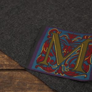 大きなタグ Ｍ  ロゴ