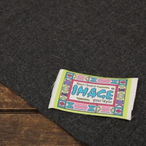 刺繍タグ イラスト ロゴ カラフル