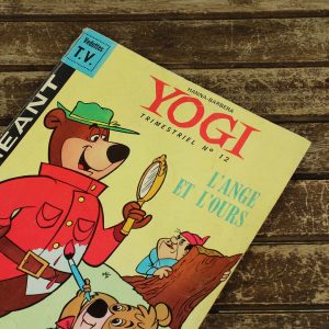 ヨギ・ベア ハックルベリーハウンド YOGI No.12