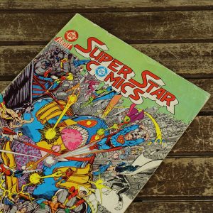 スーパースターコミックス SUPER STAR DC COMICS