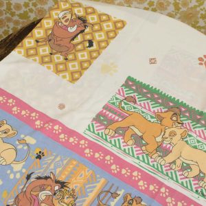 ディズニー ライオンキング2 コバルト