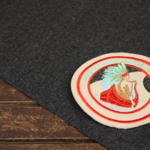 ワッペン サバイバル ハイスクール