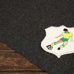 ワッペン サッカー エンブレム