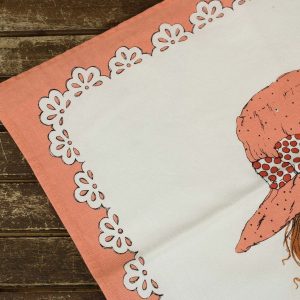 サラ・ケイ Sarah Kay ピンク トーション