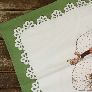 サラ・ケイ Sarah Kay グリーン トーション