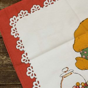 サラ・ケイ Sarah Kay 赤 トーション