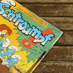 Schtroumpfs！ No.5 スマーフ