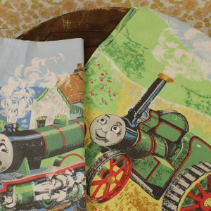 きかんしゃトーマス  ビンテージシーツ ヴィンテージ雑貨