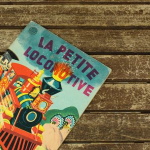 La Petite Locomotive ちいさな機関車