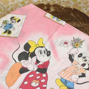 ディズニー ミッキー ミニー 花束 プロポーズ ピンク