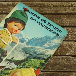 blanche et bruno en vacances ブランシュとブルーノのバカンス