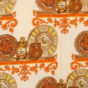 55*110 シック レトロ 飾り棚 装飾 瓶 セピア