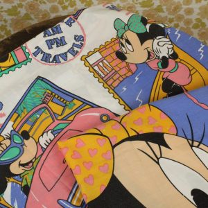 ディズニー ミニー トラベル 切手