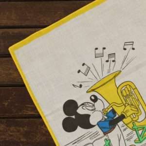 ミッキーのハンカチ チューバ