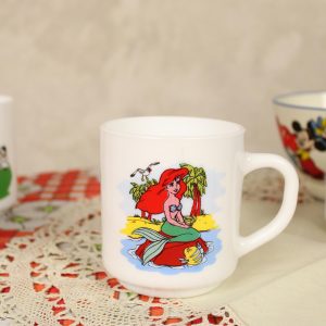 マグカップ アルコパル ディズニー リトルマーメイド アリエル スカットル