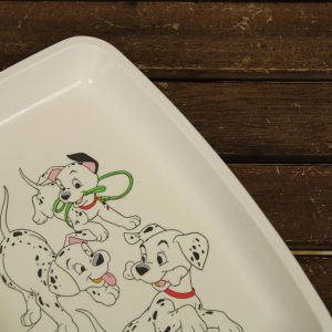 絵皿 メラミン ディズニー 101匹わんちゃん ワンプレート
