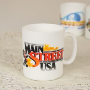 マグカップ ディズニーランドパリ ミッキー メインストリートUSA アルコパル