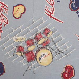 85*60 レトロ ポップ Hélène et les Garçon バンド 海外ドラマ