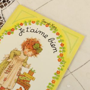 サラ・ケイ Je t'aime bien