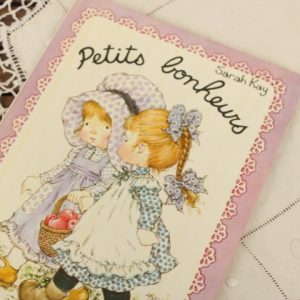 サラ・ケイ Petits bonheurs