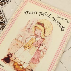 サラ・ケイ Mon petit monde