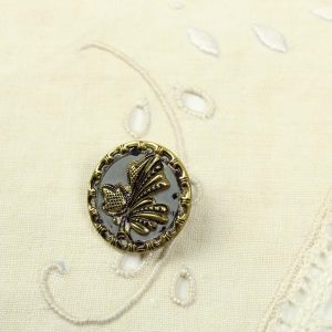 1個 22mm 葉 オーク