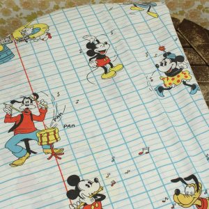 ディズニー ミッキーと仲間たち ミニー ミュージックノート