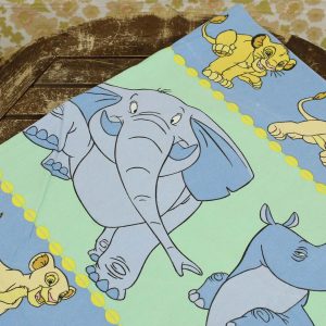 ディズニー ライオンキング シンバ ベビー