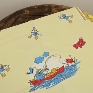 キッズ ディズニー ドナルド 甥っ子 釣り