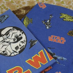 スターウォーズ STAR WARS ビンテージシーツ ヴィンテージ雑貨