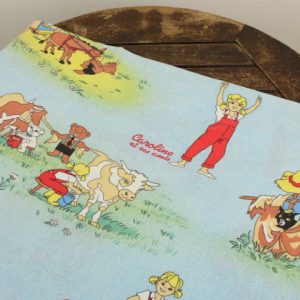 キャロリーヌと仲間たち Caroline et ses amis フランス アニメ アニマル