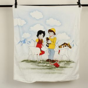 ネル ピロー アルプスの少女ハイジ