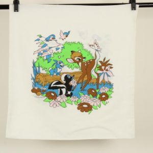 ピロー ディズニー バンビ