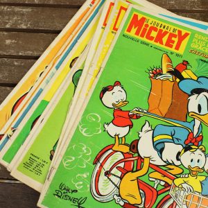 10冊 ミッキージャーナル バラ NO.1032~