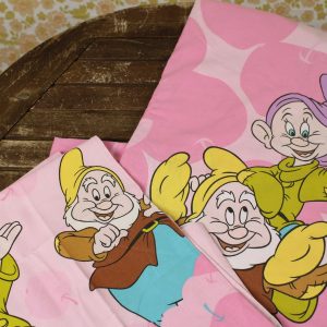 ディズニー 白雪姫 キャラクターシーツ イタリア