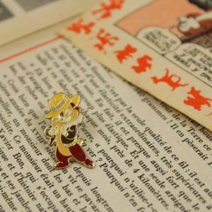 チップ レスキューレンジャーズ ピンバッジ ディズニー