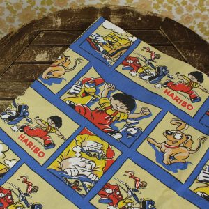 HARIBO ハリボー ビンテージシーツ フランス ヴィンテージ雑貨