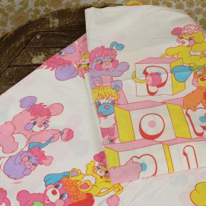 ポップルズ POPPLES ビンテージシーツ フランス ヴィンテージ雑貨