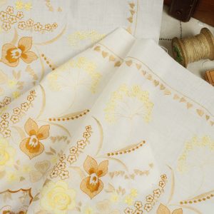 25cm幅 シック 花 植物