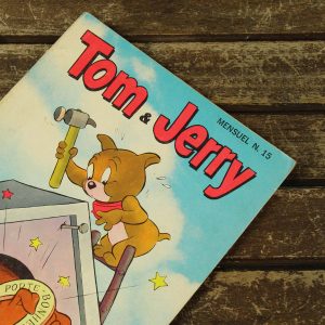 トムとジェリー Tom&Jerry 15