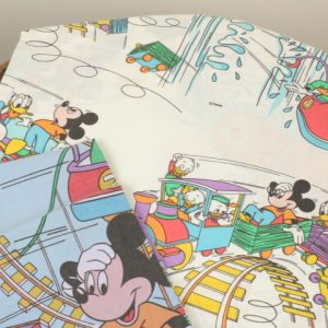 ディズニー ミッキーと仲間たち ミニー アトラクション 白