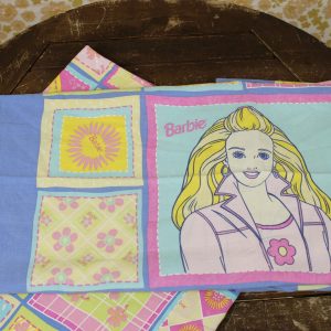 バービー ビンテージシーツ フランス ヴィンテージ雑貨