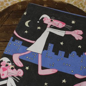 ダブル ピンク・パンサー 黒