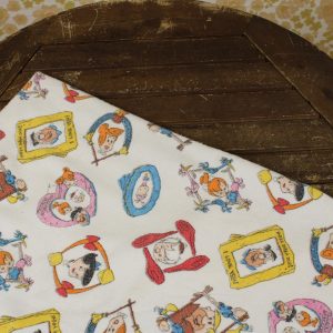 フリントストーン ビンテージシーツ ヴィンテージ雑貨