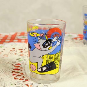 グラス トムとジェリー Tom and Jerry ダイバー