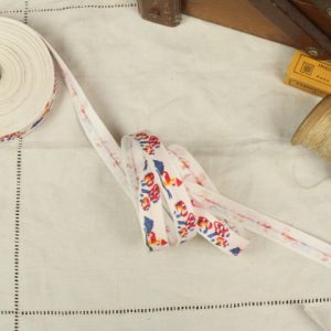 1,5cm幅 きのこ 家 スタンプ