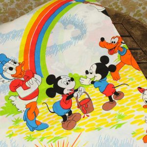 ディズニー ミッキーと仲間たち レインボー ペンキ